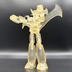バンプレスト スーパーロボット大戦 アクションロボ マジンガーZクリアバージョン