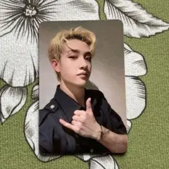 StrayKids 台湾盤 I am you 特典 バンチャン スキズ トレカ