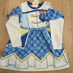 キュアウインク　ワンピース　120cm