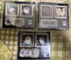 鬼滅の刃 ダイニング アクリルステッカー