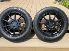 ブリヂストン VRX3 165/65R15 スタッドレス　SCHNEIDER ブリヂストン VRX3 165/65R15 スタッドレス SCHNEIDER - メルカリ