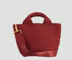 【新品未使用】NAGHEDI St Barrhs Petite Toteのサムネイル
