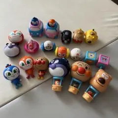 アンパンマン ガチャガチャ まとめ売り