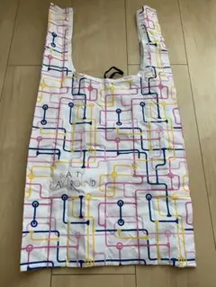 エコバッグ　資生堂