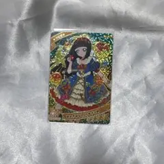 ひみつのアイプリ おとぎばなししらゆきひめ