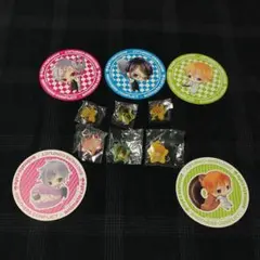 ⭐新品未使用⭐ブラザーズコンフリクト ブラコン 缶バッジ コンプリート ブラザーズコンフリクト ブラコン バッジ 弥 右京 光 25点セット