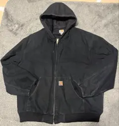 カーハート　アクティブパーカー　MADE IN THE USA