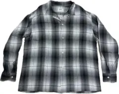 WAIPER×TOWN CRAFT OMBRE SHIRTS