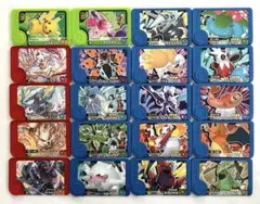 ポケモンフレンダ トレジャー 20枚セット　まとめ売り