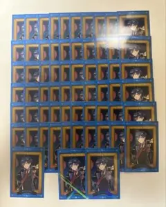 カラフルピーチ えと 魔法学園 額縁トレカ - メルカリ