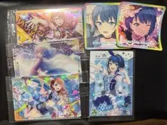 プロセカ 花里みのり 桐谷遥 カードセット