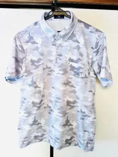 メンズ　半袖　【ボタンダウンシャツ】POLO&RACQUET CLUB