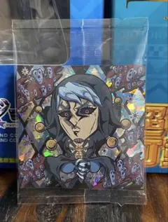 ジョジョの奇妙な冒険　黄金の風　にふぉるめーしょん Episodio02