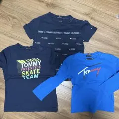Tommy Hilfiger ベビー　Tシャツ３枚セット