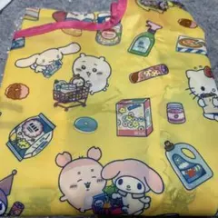 ちいかわ サンリオキャラクターズ エコバッグ