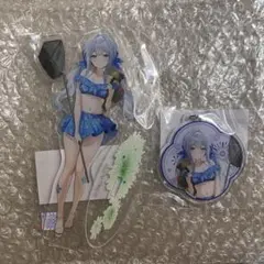 くじコレ 勝利の女神 NIKKE A賞 C賞　アンカー