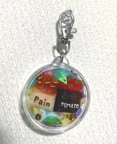 チャーム　デコパーツ　ビーズ　スパンコール