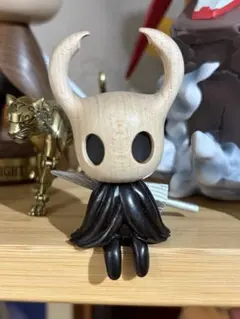 Hollow Knight 木製フィギュア ハンドメイド - メルカリ