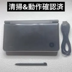 Y*a様 mf1【清掃&動作確認済】Nintendo DSi LLダークブラウン
