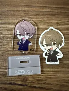 チョコエッグにじさんじ加賀美ハヤト