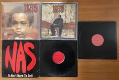 NAS レア CD セット NAS レア CD セット - メルカリ
