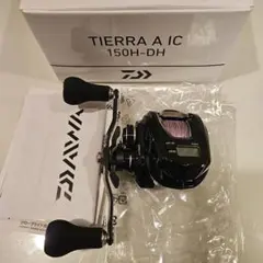 다이와 티에라 A IC 150H-DH 베이트 릴