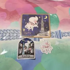 魔法少女まどか☆マギカ ×月夜のワルツ　スカイツリー キュウベイセット
