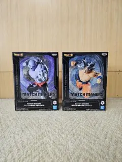 ドラゴンボール フィギュアセット