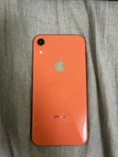 iPhoneXR 256GB コーラル バッテリー84% （画面白点1つ有り） iPhoneXR 256GB コーラル バッテリー84% （画面白点1つ有り） - メルカリ