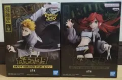 VIBRATION STARS ガチアクタ 2体セット　エンジン　リヨウ