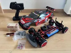 未走行 タミヤ ENEOS X PRIME GR SUPRA 完成品セット - メルカリ