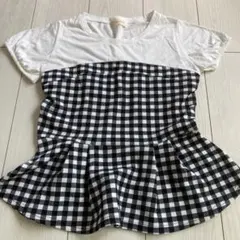 レピピアルマリオ　半袖　トップス　Mサイズ　キッズ