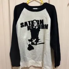 W.W.G. SATURN RETURN ニットセーターのサムネイル