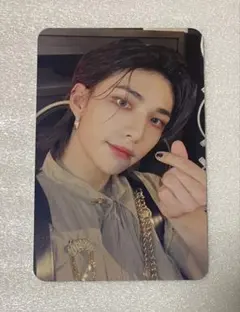 スキズ 樂-STAR yes24特典トレカ ヒョンジン