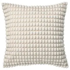 IKEA SVARTPOPPEL クッションカバー 50x50cmのサムネイル