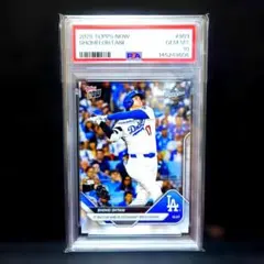 2026年最新】大谷翔平 psa10 初ホームランの人気アイテム - メルカリ