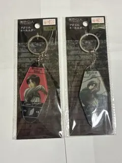 進撃の巨人 エレン キーホルダー Seria