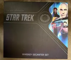 スター・トレック マスターピースエディション ピカード、カークの2点