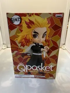 鬼滅の刃 Qposket SPECIAL 煉獄杏寿郎 フィギュアのサムネイル