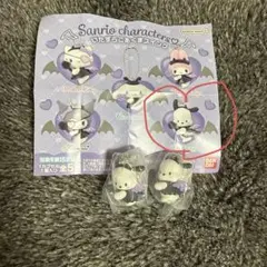こあくまスイングポチャッコ×2新品未使用