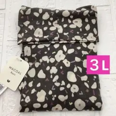 ワコール　ハイネックTシャツ　3Lサイズ　新品タグ付きのサムネイル