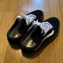 VANS 「OLD SKOOL DX」BLACK