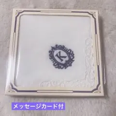 にじさんじ　NIJISANJI Knight ハンカチタオル 長尾景