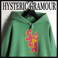 激レア　ウィンダンシー、ヒス1stコラボパーカー 激レア ウィンダンシー、ヒス1stコラボパーカー 【公式通販】