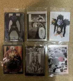 デスノート　ウエハースまとめ売り