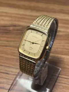 【稼働品】SORDI ERMANNO MILANO ゴールド 昭和レトロ