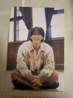 FANTASTICS ファンタ 澤本夏輝 フォトエッセイ 特典 ポストカード