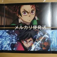 鬼滅の刃 SCREENX ULTRA 4DX 特典 炭治郎 冨岡義勇