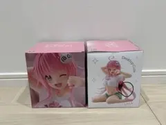 To LOVEる－とらぶる－ダークネス　ララ　フィギュア　2体セット