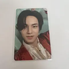 seventeen dream 大阪　会場限定　京セラドーム　ミンギュ　トレカ